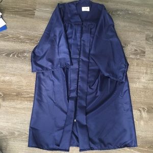 Graduation gown
